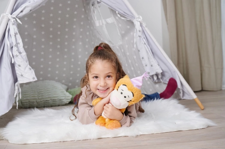 Ideale knuffelmaatje