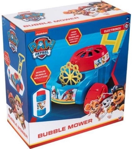 Paw Patrol bellenmaaier