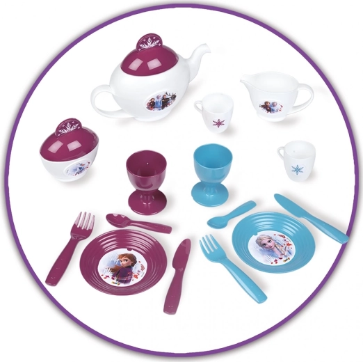 Rijk accessoires met Frozen-thema
