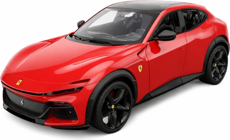 Getrouwe details van de FERRARI PUROSANGUE