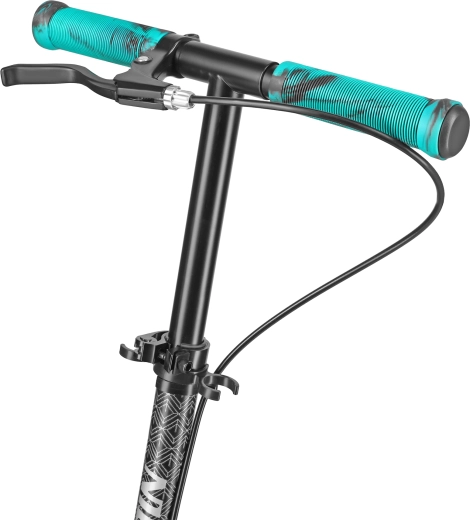 Comfort en controle dankzij verstelbaar stuur