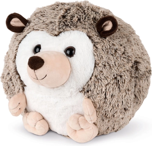 Verwarmend pluchen kussen egel 3 in 1