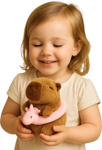 Compact formaat 20 cm voor onderweg en in bed