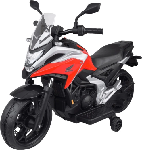 Krachtige aandrijving 2× 12 V 35 W