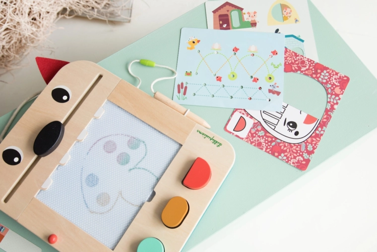 Doordacht houten ontwerp