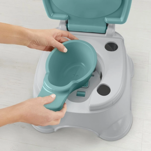 Eenvoudig en hygiënisch schoonmaken