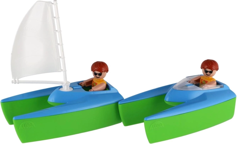 Plezier op het water