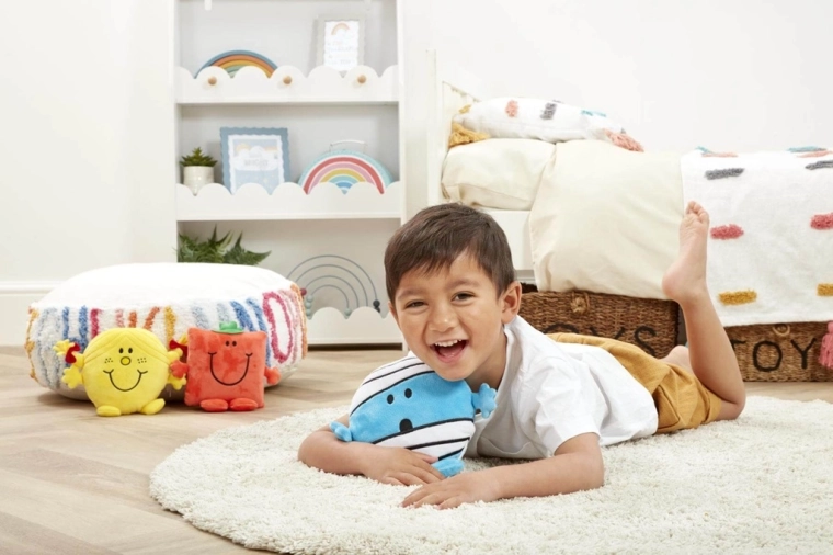 Speelplezier en comfort in de kinderkamer