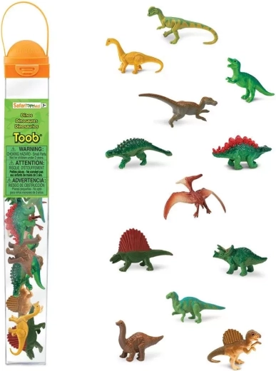 Dinosaurus tuba Safari Ltd. Toobs