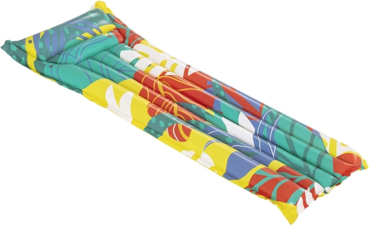 Levendig tropisch design dat opvalt