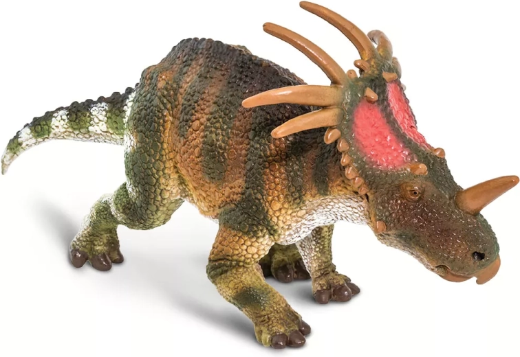 Styracosaurus-figuur Safari Ltd. - 1 stuk