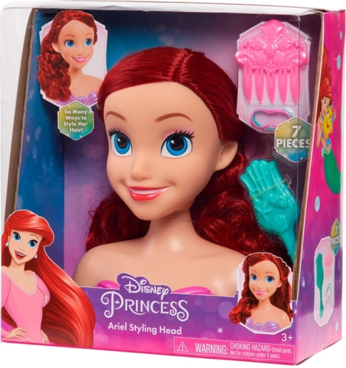 Complete set van 7 delen