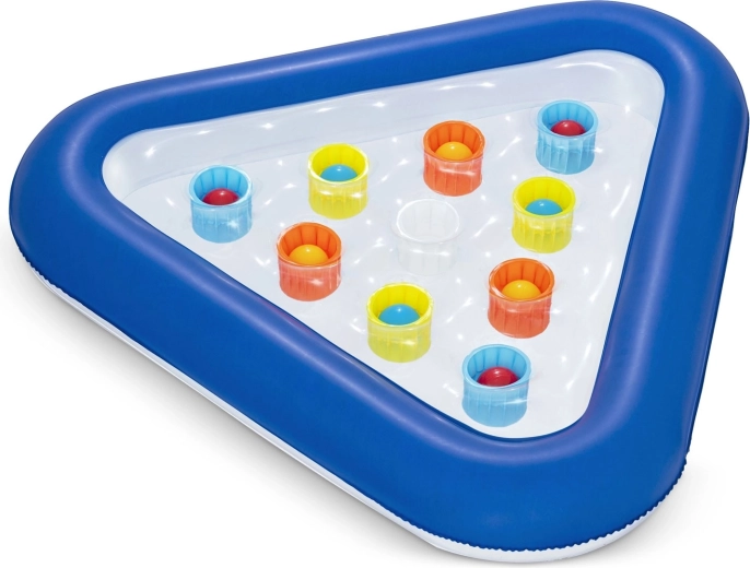 Kleurrijke doelen voor een leuk spel