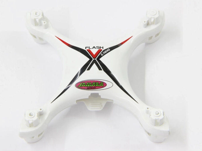 Carrosserie X-Flash boven- en onderdeel JAMARA