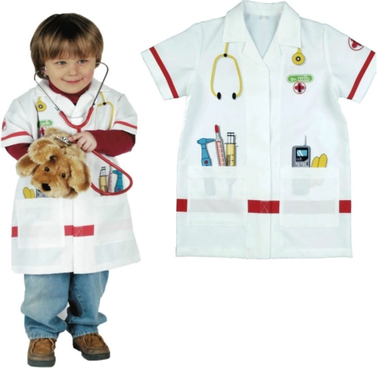 Praktische zakken voor alle “dokters”-spullen