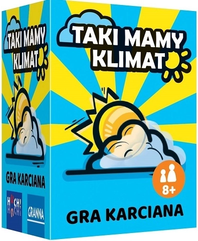 Dus we hebben klimaat – kaartspel