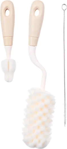 Mininor flessenborstelset 3-in-1