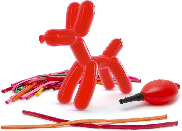 Modelleerballonnen voor creatief speelplezier