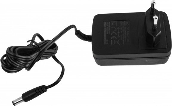 Lader 12 V / 1,5 A voor elektrische voertuigen en speelgoed