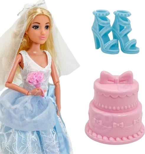 Accessoires voor het trouwfeest