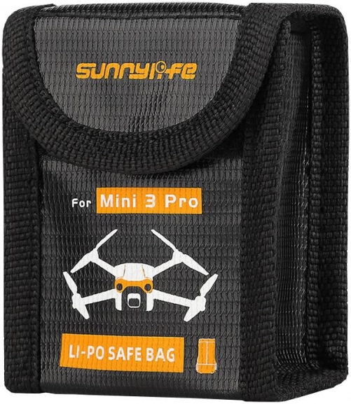 Batterijhoes Sunnylife voor Mini 3 Pro (voor 1 batterij) MM3-DC384
