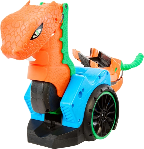 Transporter voor maximaal 4 Hot Wheels-autootjes 1:64