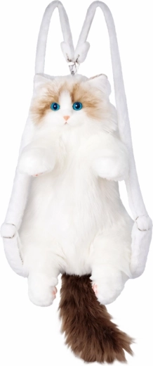 Praktisch ritsvak op de rug