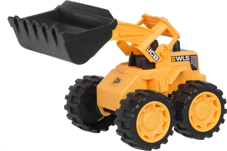 Duurzaam JCB-design voor kleine bouwers