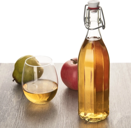 Ideaal voor zelfgemaakte dranken en serveren