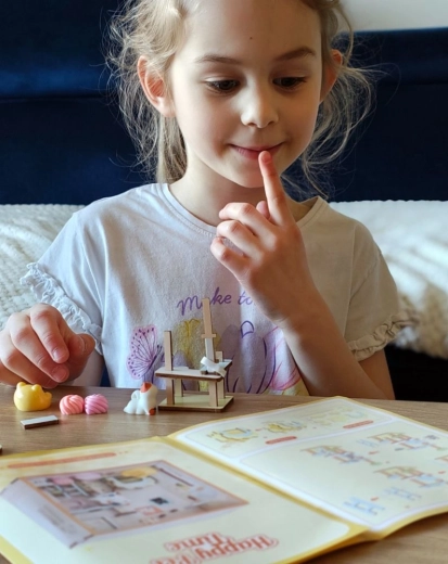 Plezier met handleiding