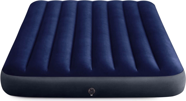 Comfortabel velours oppervlak en stabiele kamers