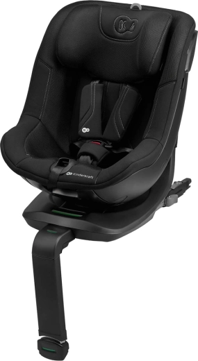Kinderkraft autostoeltje I-Guard Pro i-Size zwart (40–105 cm)