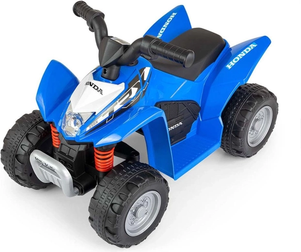 Stabiele rit dankzij brede offroad-wielen