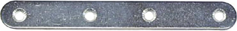 Verbindingsstrip 120 mm, verpakking 50 stuks