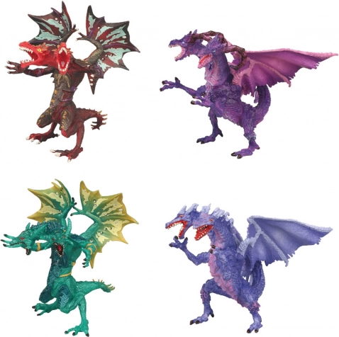 Beeldje Draak 10 cm