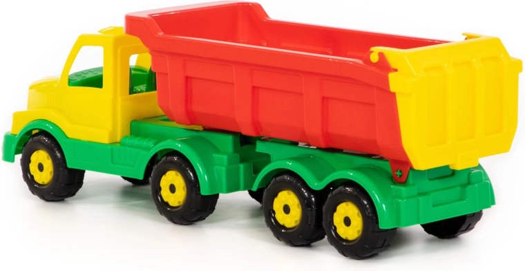 Bewegende achterklep