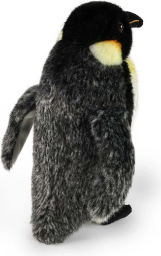 Schattige staande pinguïn