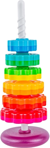 Grote onderdelen voor kleine handjes