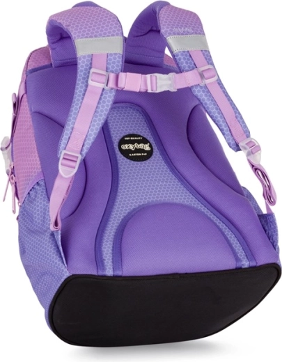 Ergonomische rug en comfortabel draagcomfort