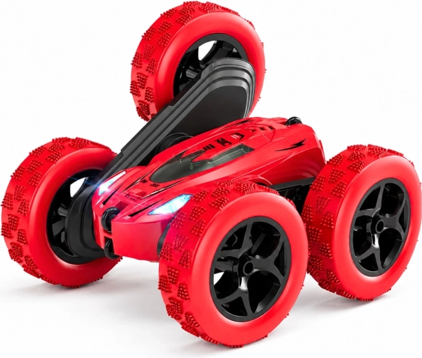 Stunttrucs 360° en rijden aan beide kanten