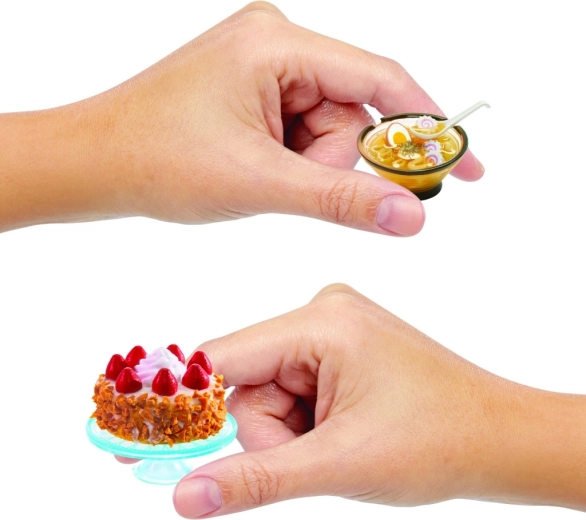 Verzamelserie Mini Food