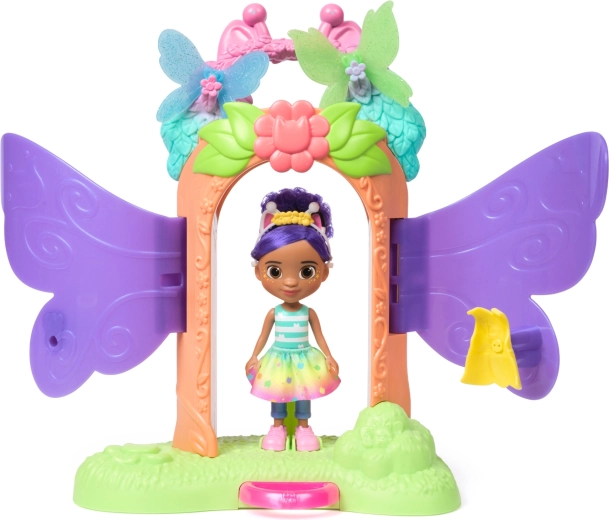 De wereld van Fairylandia voor fantasierijk spelen