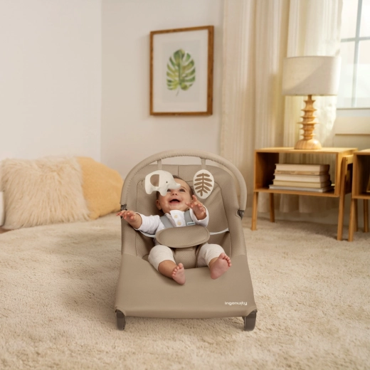 Comfort en zachte kalmering