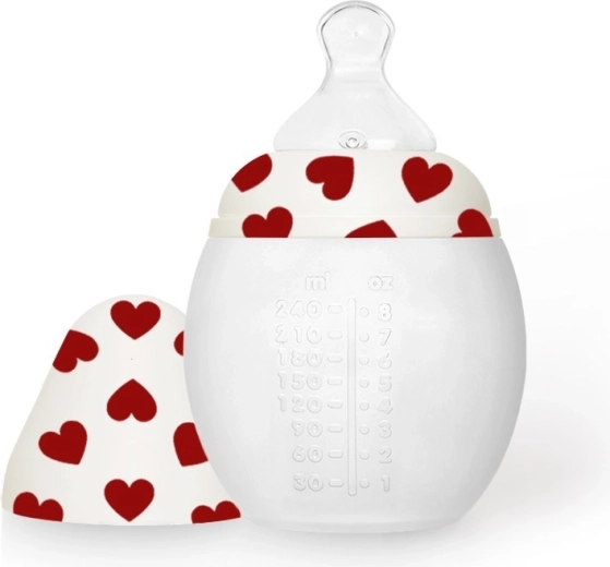 Élhée antikoliek babyfles Full of Love 240 ml