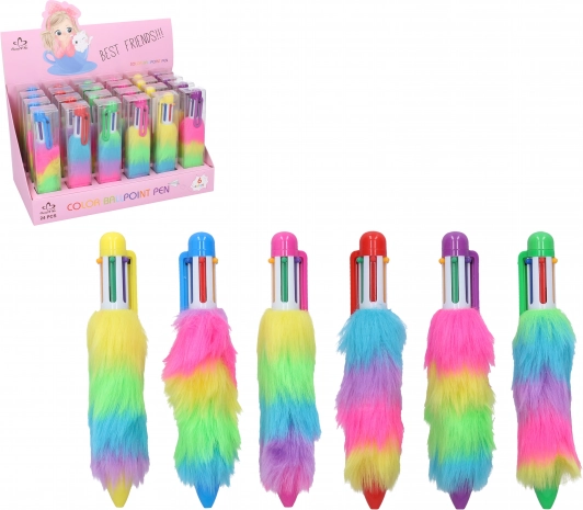 Meer Kleuren Pen Eenhoorn