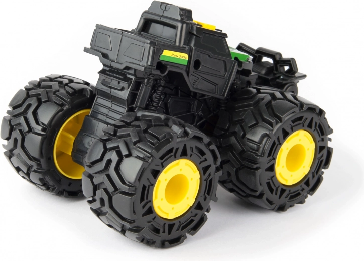 Grote terreinwielen voor een monstertruck-look