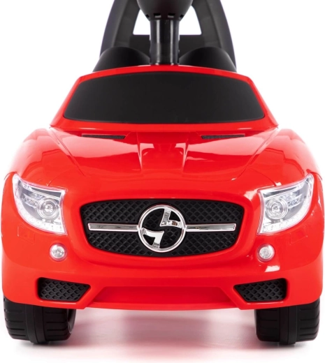 Stabiele constructie en comfort