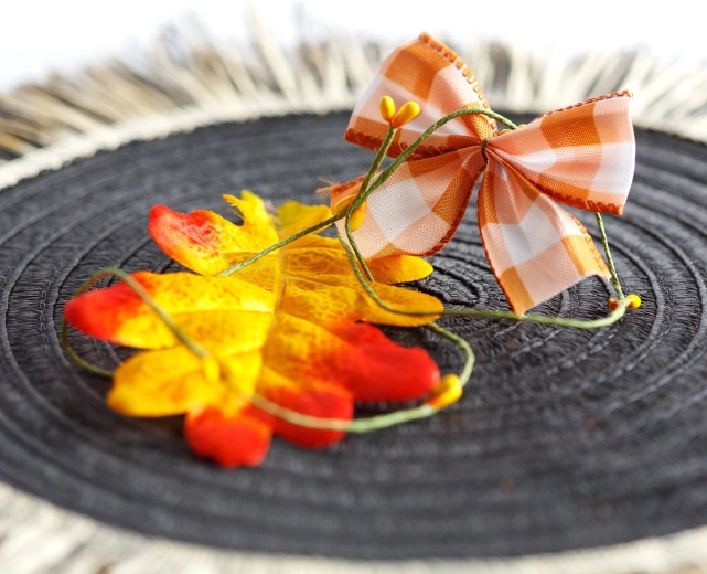 Voor creatieve decoraties