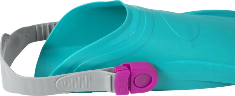 Verstelbare vinnen voor zekere slag