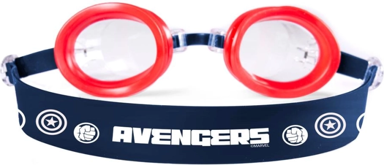 Avengers-design waar kinderen van houden